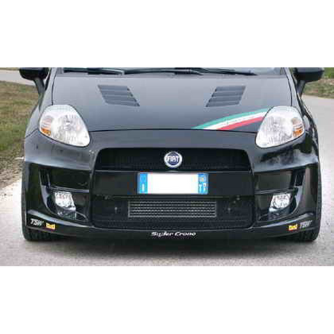 Abarth Grande Punto 'Super Crono' Front Bumper - Cadamuro - Abarth Tuning