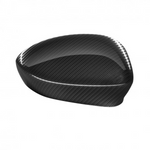 Genuine Abarth 500/595 Carbon Effect Mirror Caps - Abarth Tuning