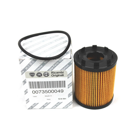 Genuine Abarth 500-595-695/124 Spider & Punto Models Oil Filter SALE - Abarth Tuning