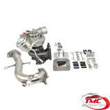 Abarth Punto Evo/Grande Punto TMC Stage 2 Complete TD04 Turbo Conversion up to 250 BHP - Abarth Tuning