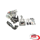 Abarth Punto Evo/Grande Punto TMC Stage 2 Complete TD04 Turbo Conversion up to 250 BHP - Abarth Tuning