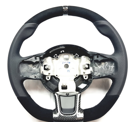 Steering Wheel  - 500 Abarth 595 70th Anniversary