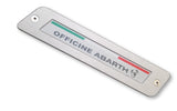 Carpet Mats - 500 Abarth Competizione - Abarth Tuning