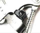 Handbrake Lever - 500 Abarth Biposto - Abarth Tuning