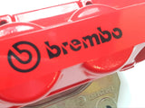 Brembo Brake Caliper (Red) 500 Abarth - Abarth Tuning