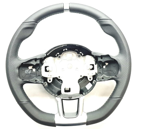 Steering Wheel  - 500 Abarth 595 - Abarth Tuning