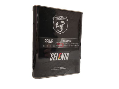 Selenia Engine Oil for Abarth 10W50 2L