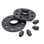 Abarth 124 Wheel Spacer Set 2x9 mm Inkl. Wheel Nuts - Abarth Tuning