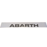 Abarth Peforated Sunstrip - Abarth Tuning