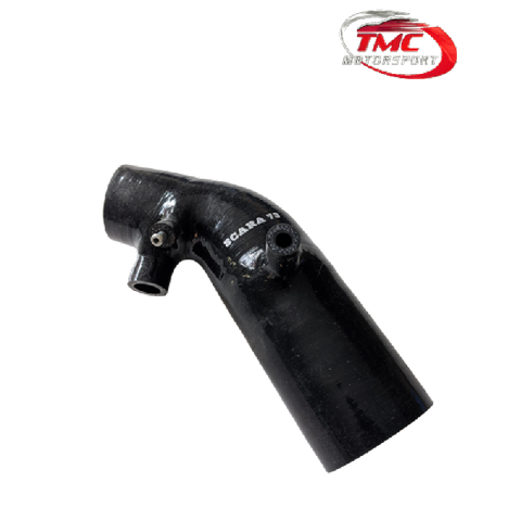 Abarth 124 Spider Custom Intake Hose for Airbox - Abarth Tuning