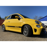 TMC/VMAXX Lowering Springs for all Abarth 500,595 and 695 Models