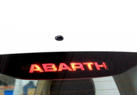 Abarth Stop Light Sticker SALE - Abarth Tuning