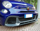 Abarth 500 Series 3 Front Bumper Series 4 Look - Cadamuro - Abarth Tuning