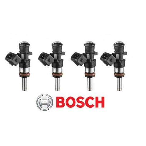 Abarth 500/595/695 Bosch Uprated Injectors 390cc Set of 4