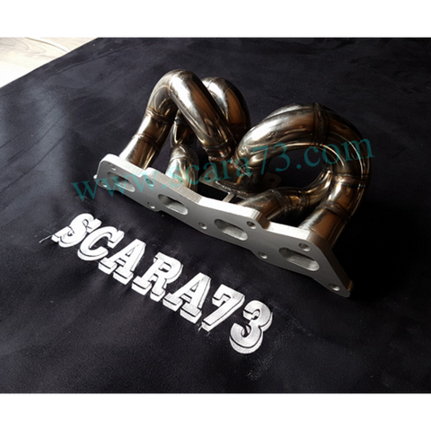 Abarth T-Jet Models Only Stainless Steel Exhaust Manifold EU - IN STOCK - Abarth Tuning