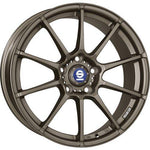 17" SPARCO ASSETTO GARA ALLOY WHEELS 17x7 ET37 PCD 4x100 FOR ABARTH 124 SPIDER - Abarth Tuning