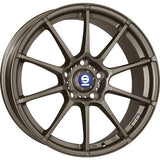 Sparco Assetto Gara By OZ Racing Alloy Wheels 19x8 5x114.3 ET45 Set of 4