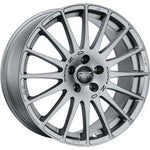 SUPERTURISMO GT ALLOY WHEELS 17x7 ET35 PCD 4x100 - Abarth Tuning