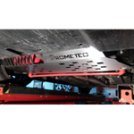 Prometeo Engine Skid Stainless Steel Abarth 500/595/695 - Abarth Tuning