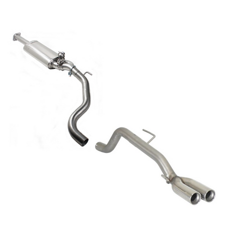 Abarth Grande Punto/Essesse Ragazzon Stainless Steel Flap Exhaust System - Abarth Tuning