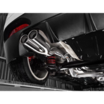 Abarth Grande Punto/Essesse Ragazzon Stainless Steel Flap Exhaust System - Abarth Tuning