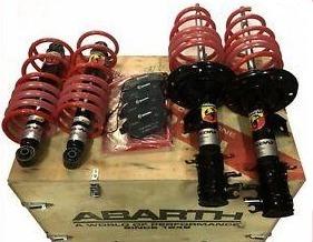 Upgrade Kit - Suspension / Brake - 500 Abarth