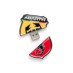 Official Abarth 16GB Memory Stick - 6002350220