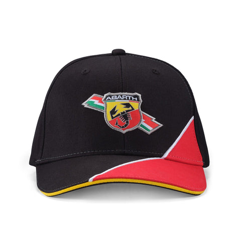 Baseball Cap - Abarth Race - Abarth Tuning