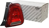 Genuine Abarth New Style Tail Lights LED STYLE Pair - Abarth Tuning