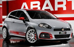 Side Decal - Grande Punto Supersport - Abarth Tuning
