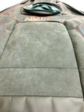 Front Seat Back Cover - 500 Abarth Tributo Ferrari - Abarth Tuning