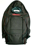 Front Seat Back Cover - 500 Abarth Tributo Ferrari - Abarth Tuning