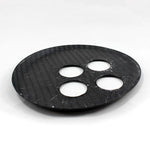Abarth 500/595 Automatic Gear Cover - Carbon Fibre - Abarth Tuning