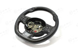 Abarth 595 Steering Wheel Trim - Carbon Fibre - Abarth Tuning