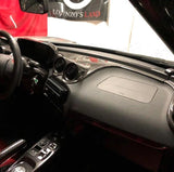 Alfa Romeo 4C Interior Air Vent Cover – No Leather - Pista Performance