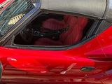 Alfa Romeo 4C External Window Doors Lower Frame - Pista Performance