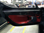 Alfa Romeo 4C Internal Door Panels - Pista Performance