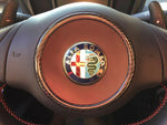 Alfa Romeo 4C Steering Wheel Air Bag Circle Frame - Pista Performance