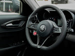 Alfa Romeo Giulia / Stelvio Steering Wheel Trim - Pista Performance