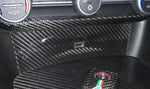 Alfa Romeo Giulia USB Trim Frame Cover - Pista Performance