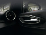 Alfa Romeo Giulia internal door handles frame trim - Pista Performance