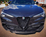 Alfa Romeo Stelvio QV Front Splitter - Pista Performance