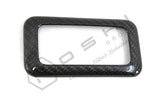 Alfa Romeo Giulietta Cover Rahmen Innenraumlicht Carbon