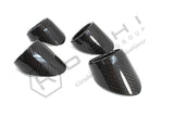 Alfa Romeo 4C Interior Air Vent Cover for Leather Dashboard - Pista Performance