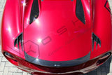 Alfa Romeo 4C Rear Spoiler - Pista Performance