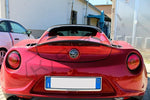 Alfa Romeo 4C Rear Spoiler - Pista Performance