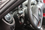Alfa Romeo 4C Steering Wheel Shroud - Pista Performance