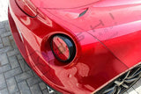 Alfa Romeo 4C Taillight Frame - Pista Performance