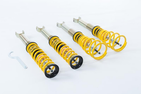 ST XTA Coilover Kit for Abarth 124 Spider - Abarth Tuning