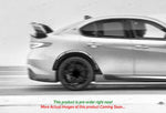 Alfa Romeo Giulia GTAm Style Replika Radlaufset hinten Carbon